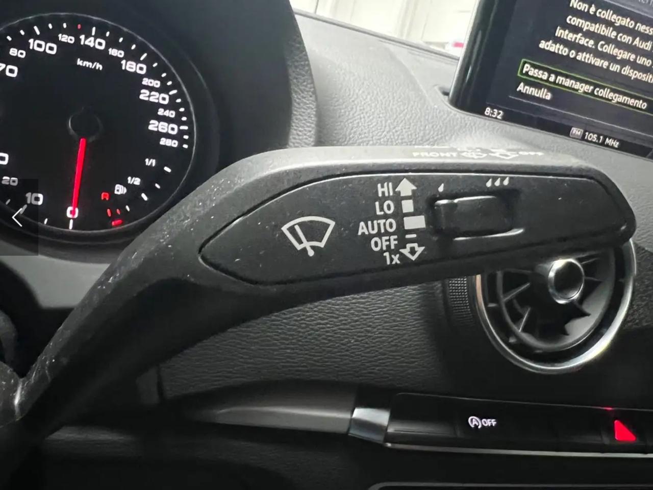 Audi A3 SPB 30 TFSI Sport Perfetta