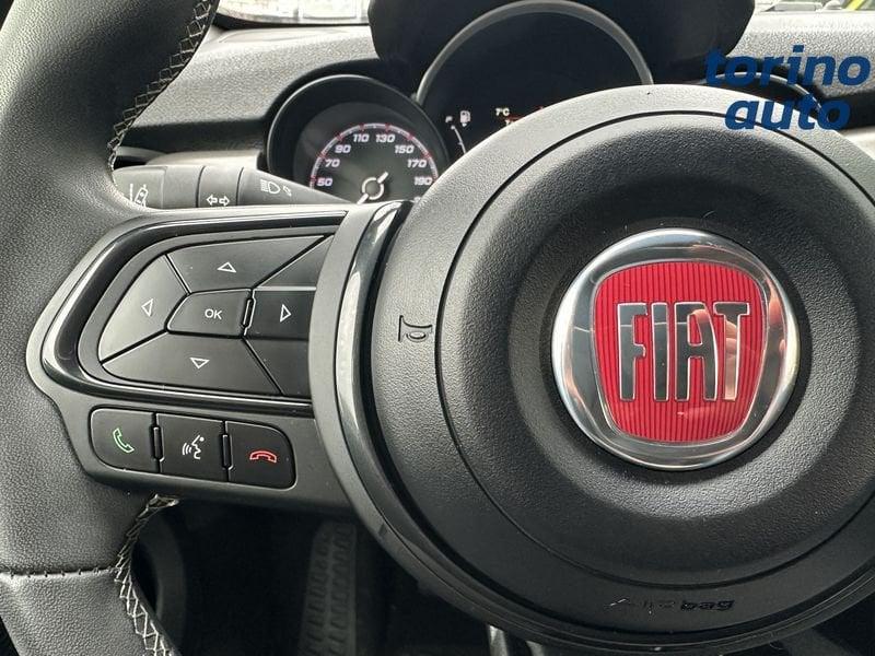 FIAT 500X 500X 1.0 T3 120 CV Sport + GPL