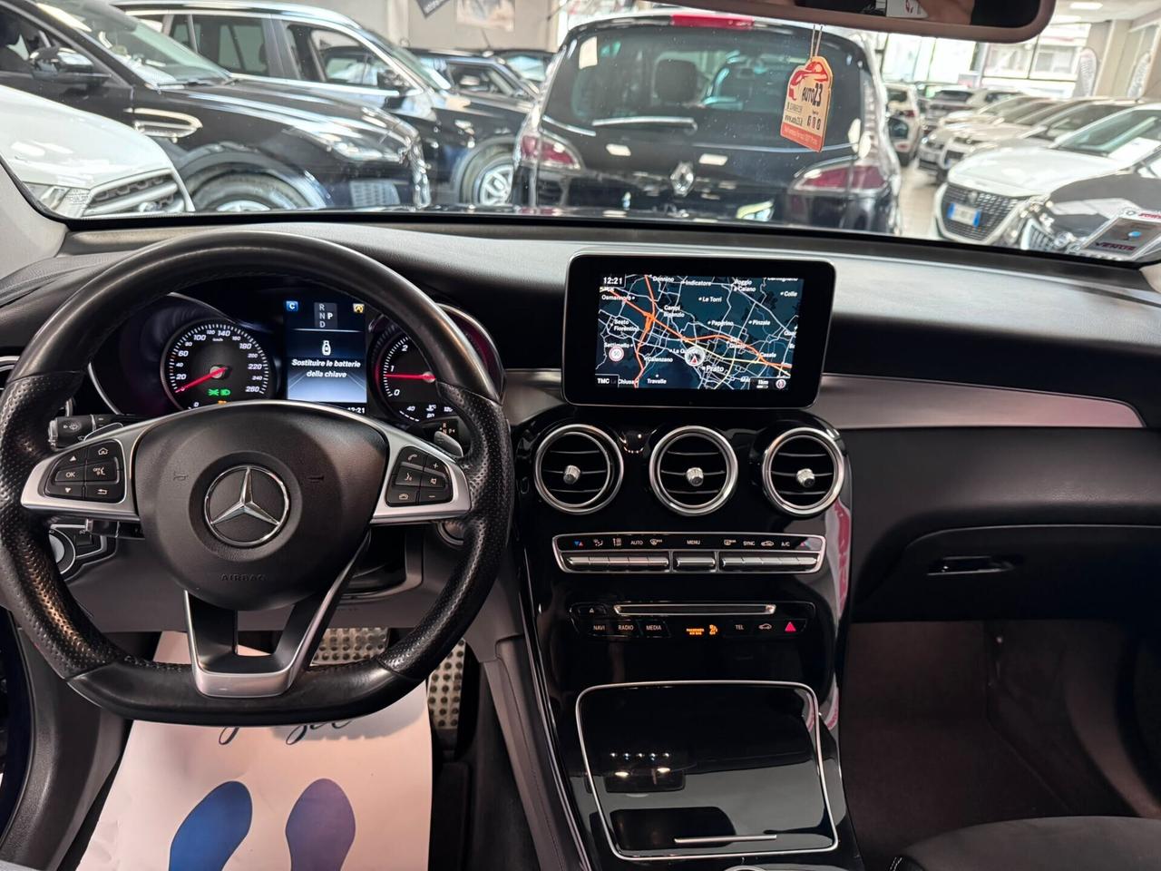 Mercedes-benz GLC 250 d 4Matic Business
