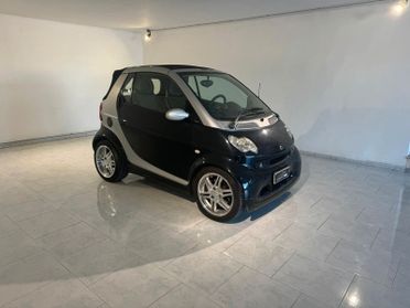 SMART FORTWO BRABUS CABRIO PELLE INTROVABILE PERMUTA