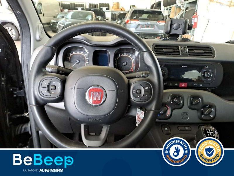 FIAT Panda 1.2 LOUNGE 69CV