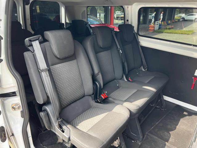 FORD Transit Custom 320 2.0 9 POSTI MANUALE Combi IBRIDO Trend