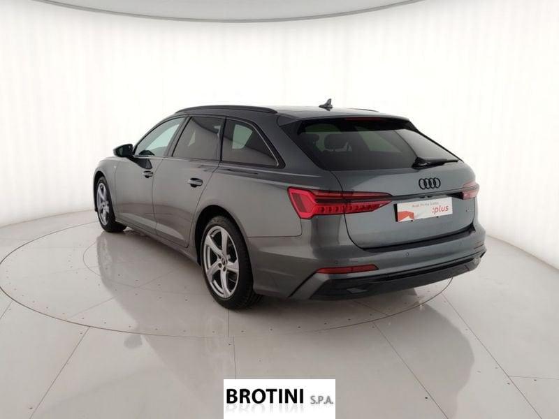 Audi A6 TDI quattro 150 kW S tronic S line edition
