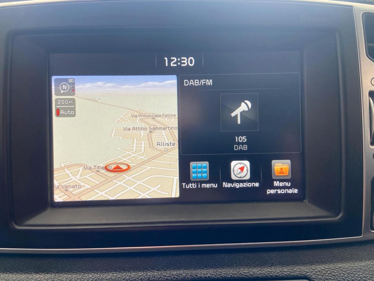 Kia Sportage 1.7 CRDI 2WD Business Class