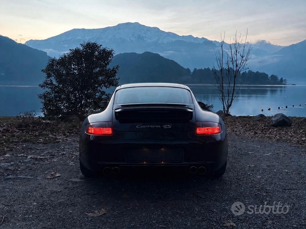 Porsche 911 / 997 Carrera 4S X51 - 2006 -
