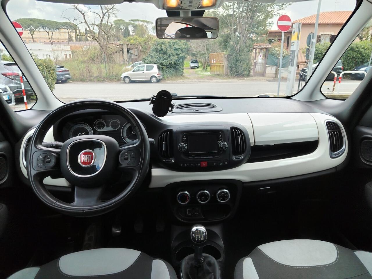Fiat 500L Living 1.3 Multijet 95 CV Lounge
