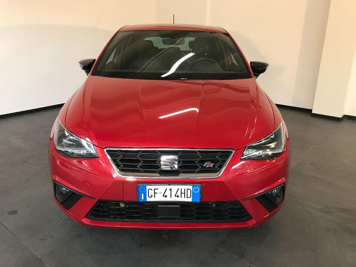 SEAT Ibiza 1.0 TGI 5p. FR