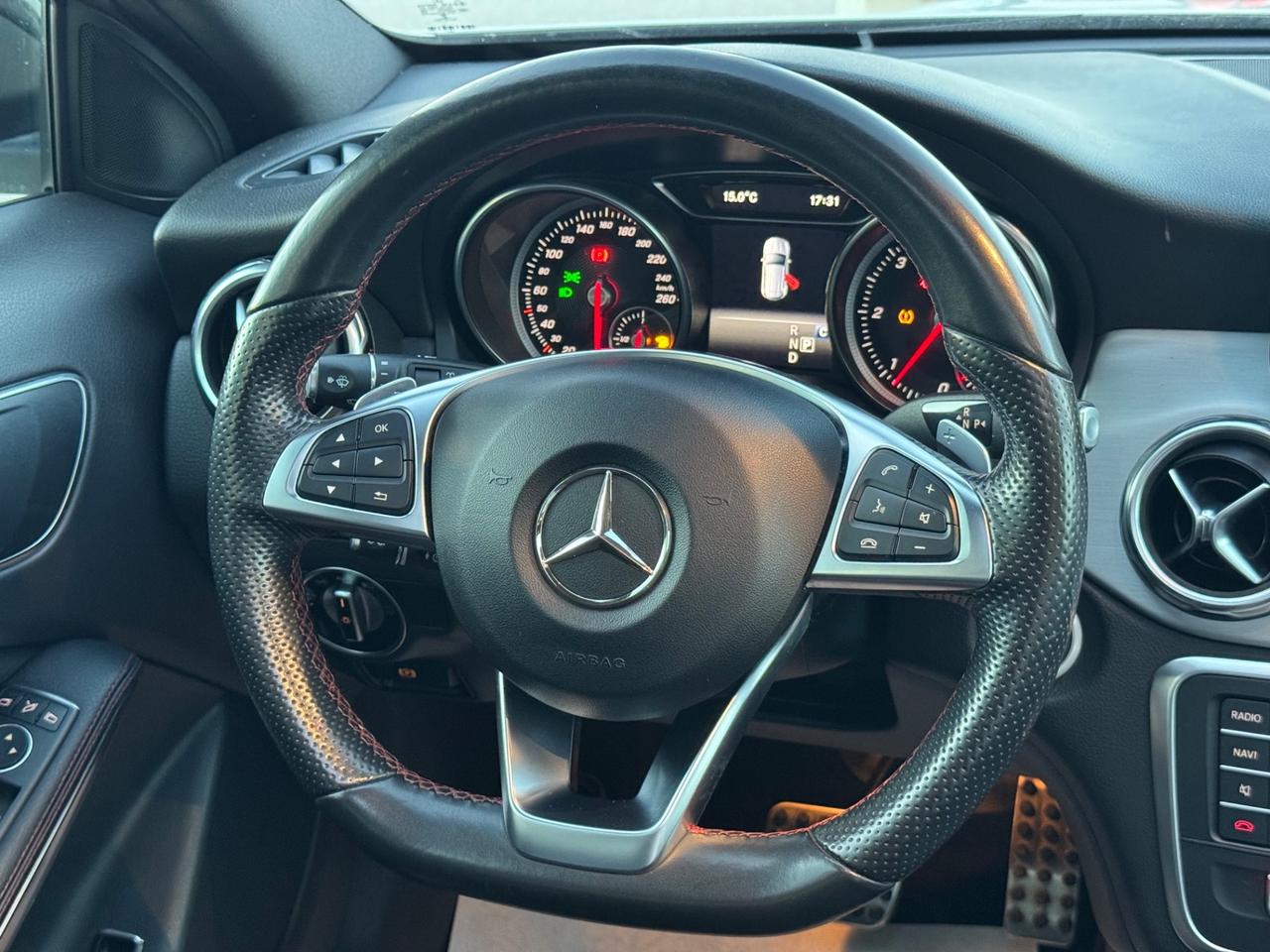 Mercedes-benz GLA 220 d Automatic Premium Amg