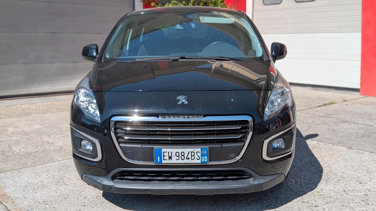 Peugeot 3008 1.6 HDi 115CV Allure