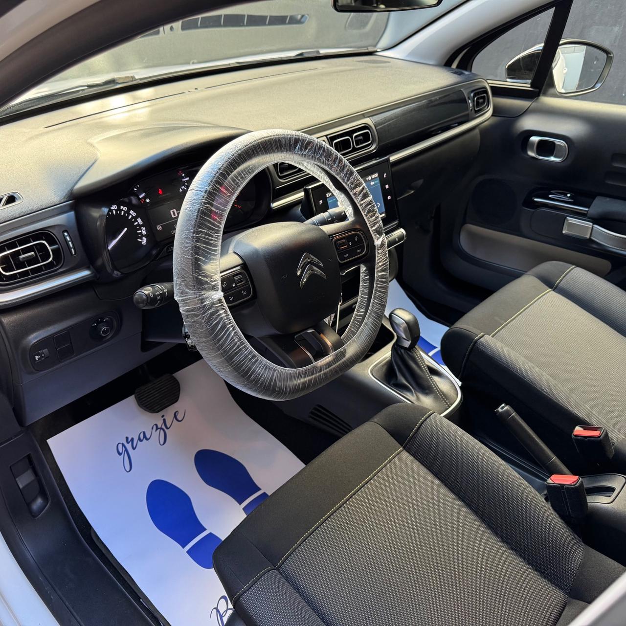 Citroen C3 PureTech 110 S&S Shine Pack