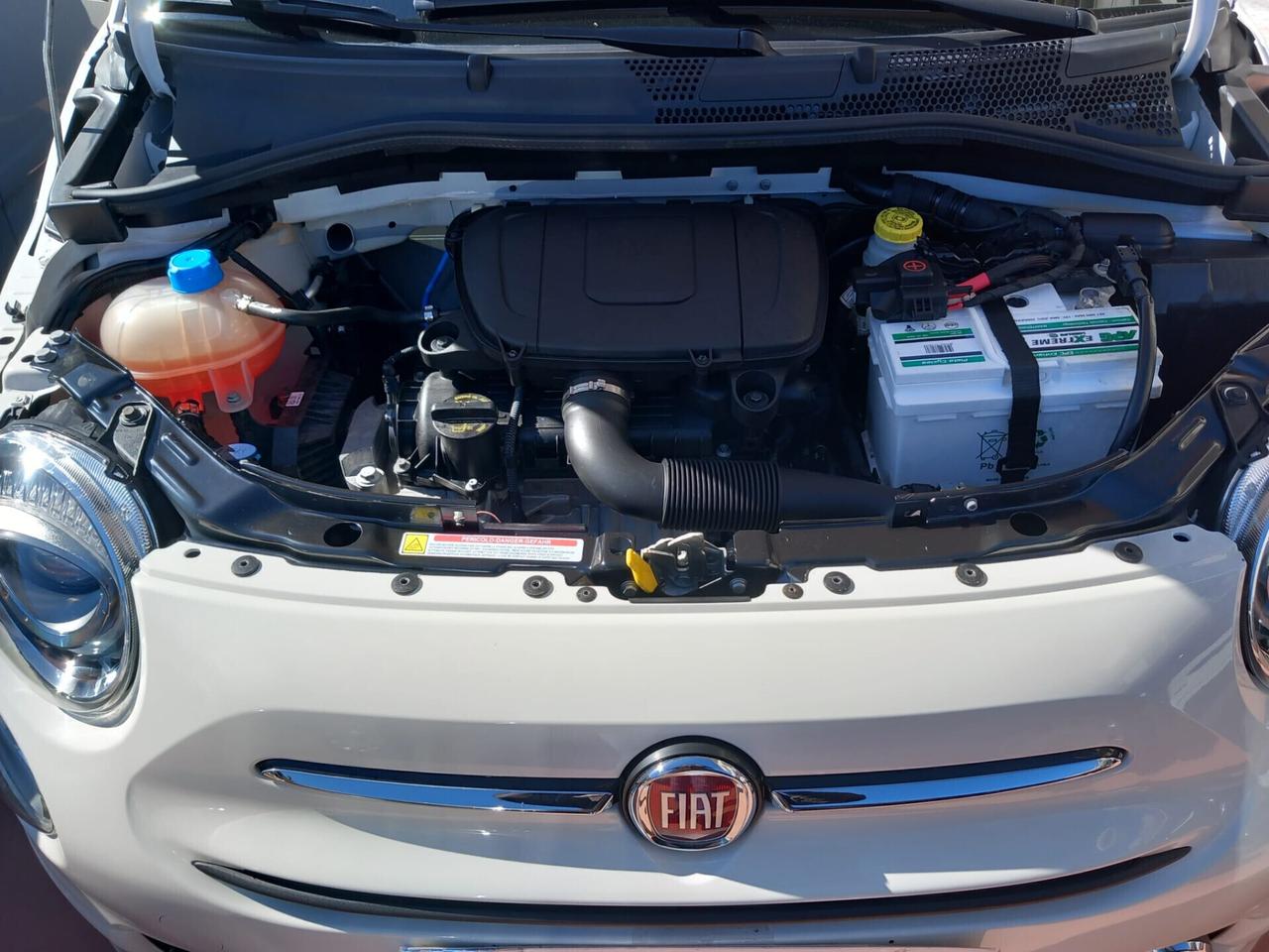 Fiat 500 1.0 Hybrid