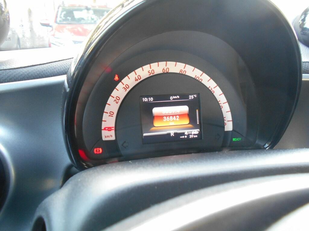 Smart fortwo coupe EQ Brabus Style