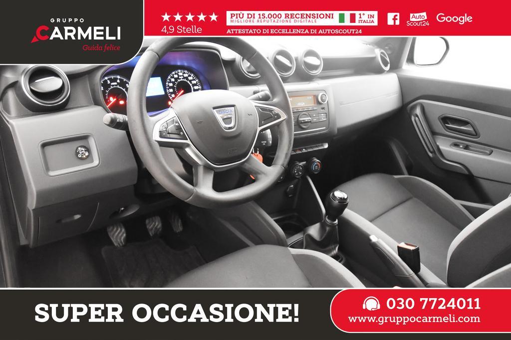 Dacia Duster 1.6 SCe Essential 4x2