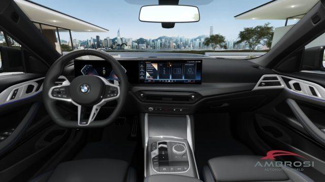 BMW 420 Serie 4 d Cabrio Msport Pro Premium Package