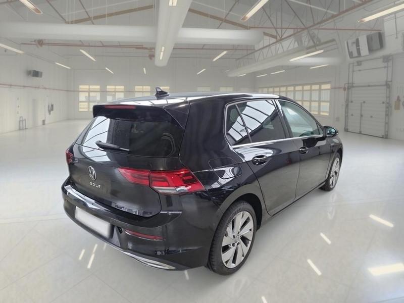 VOLKSWAGEN GOLF VIII 2.0 TDI STYLE DSG 5 PORTE BERLINA
