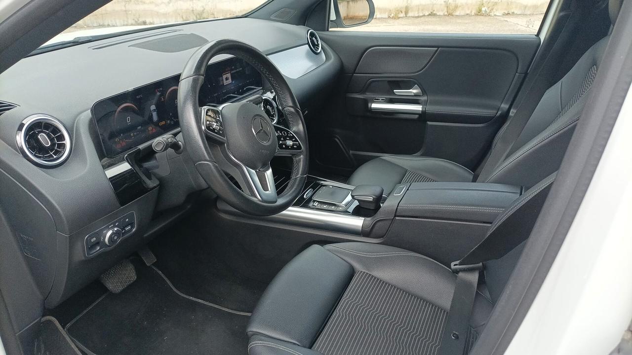 Mercedes-benz GLA 200 GLA 200 d Automatic Sport Plus