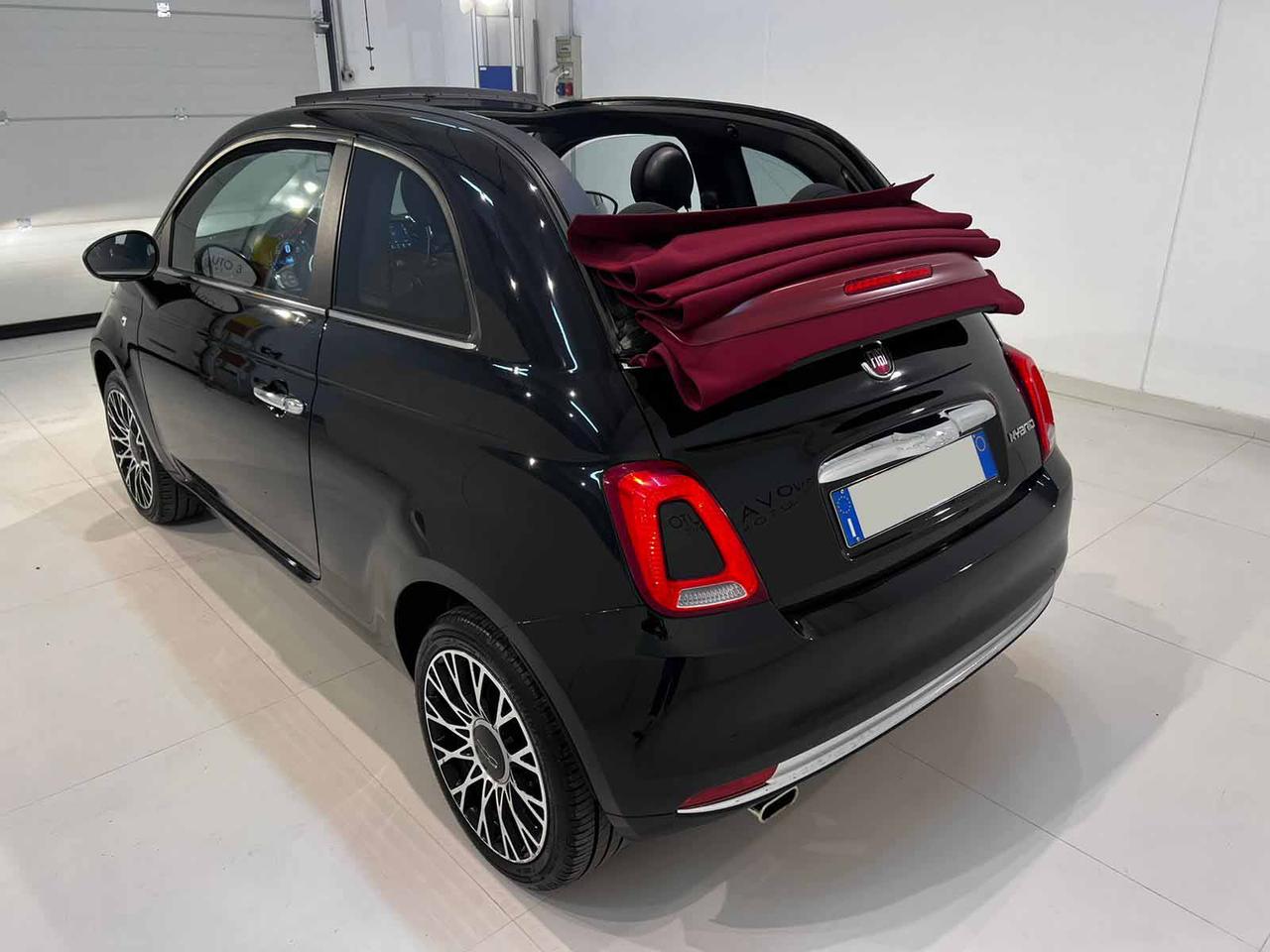 Fiat 500 C 1.0 Hybrid Dolcevita