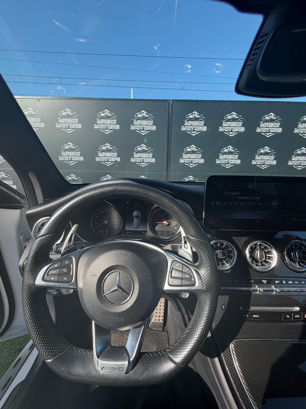 Mercedes-benz GLC 250 d 4Matic Premium