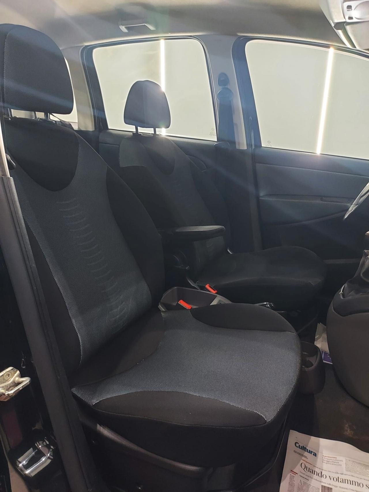 Fiat Idea 1.3 Multijet 16V 70 CV BlackEnergy