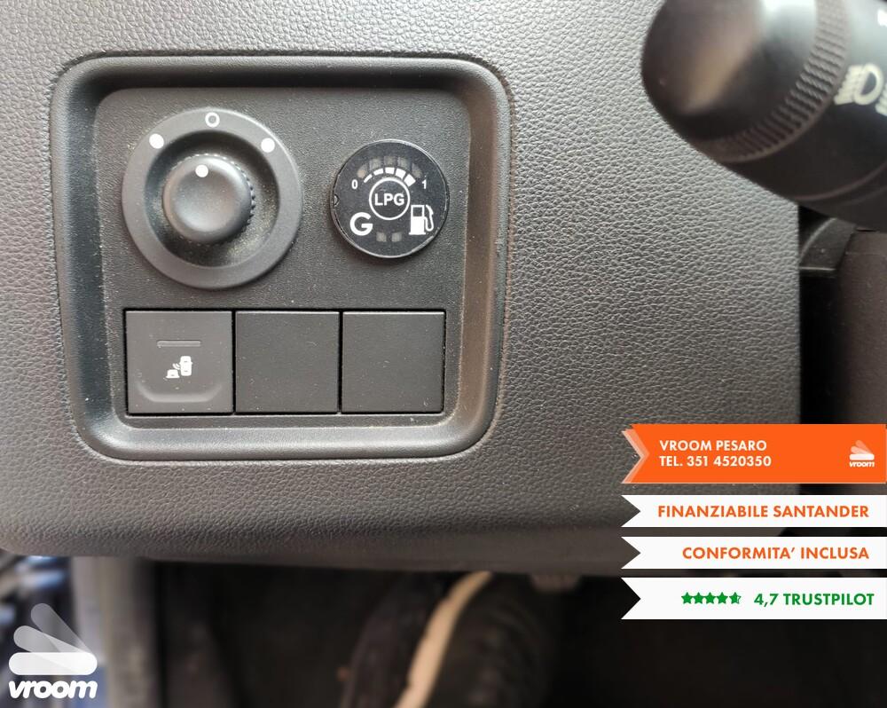 DACIA Duster 2ª serie Duster 1.6 SCe GPL 4×2 ...