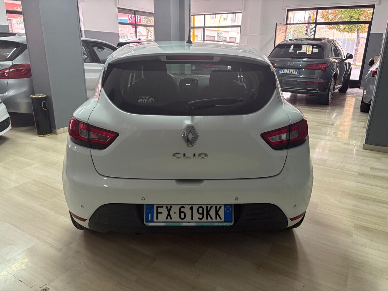 Renault Clio TCe 12V 90 CV GPL 5 porte Business