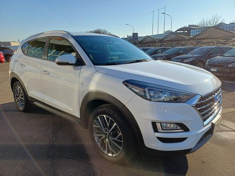 Hyundai Tucson 1.6 CRDi 48V XPrime IBRIDO/DIESEL - GARANZIA