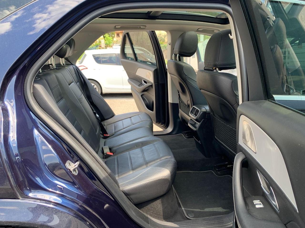 Mercedes-benz GLE 400 d 4Matic Premium Plus