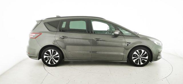 FORD S-Max 2.5 Full Hybrid 190CV CVT ST-Line Business
