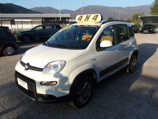 FIAT Panda 1.3 MJT 95 CV S&S 4x4