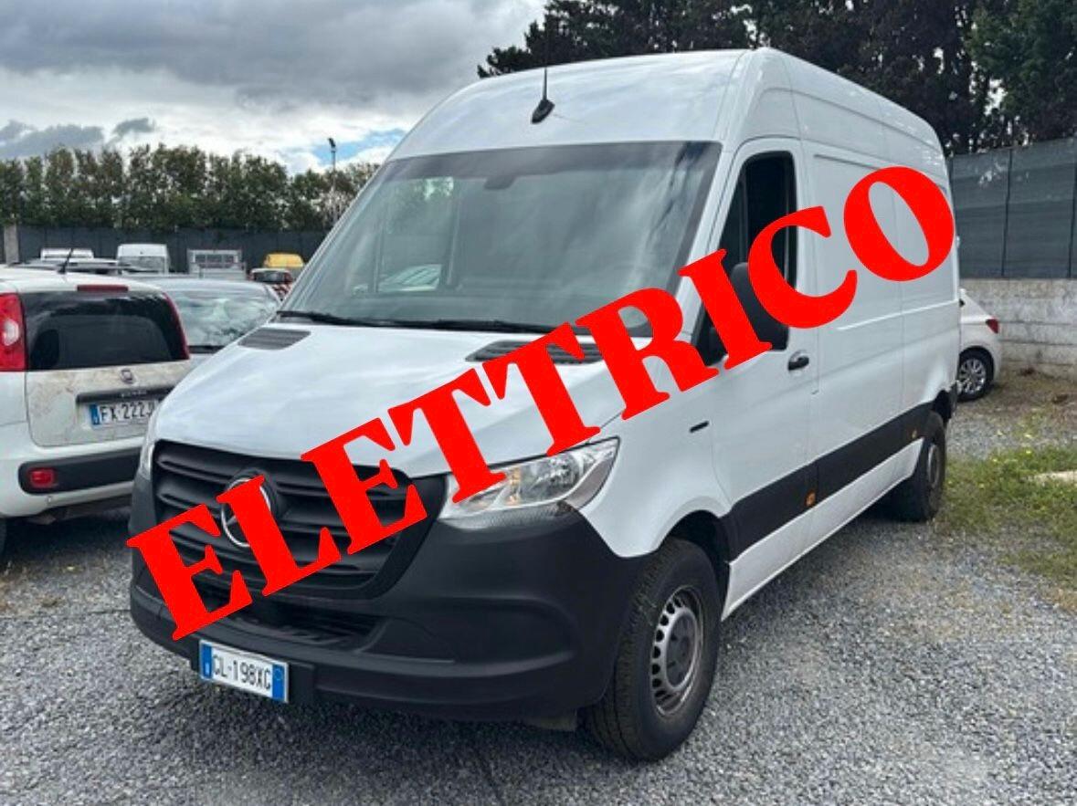 MERCEDES BENZ eSPRINTER FURGONE ELETTRICO