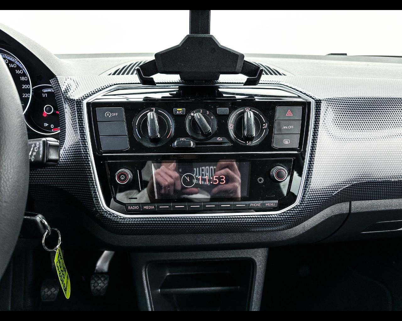 VOLKSWAGEN up! - 1.0 3p. EVO move up! BlueMotion Technology