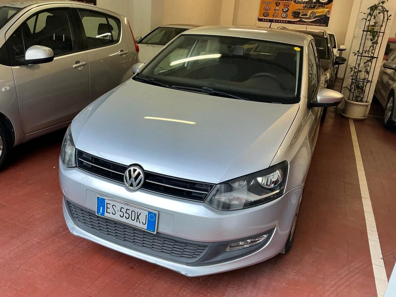 Volkswagen Polo 1.2 70 CV 5p. Comfortline 2013