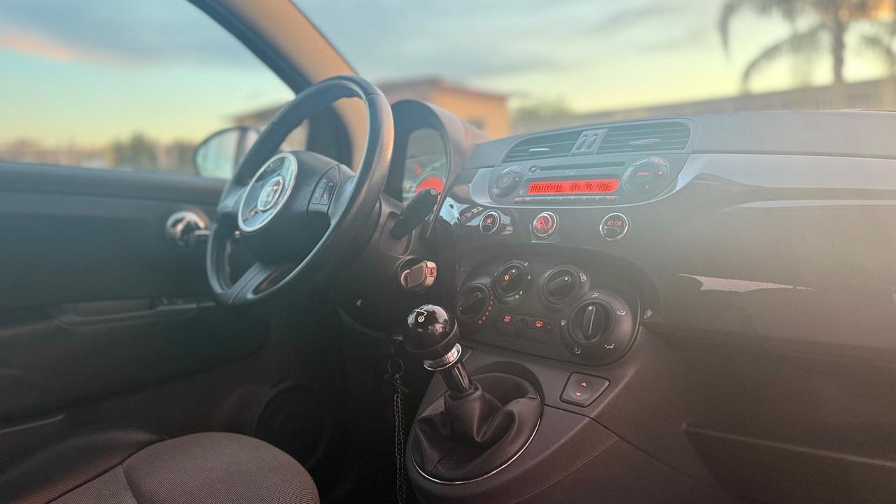 Fiat 500 C 1.2 Lounge possibilità GPL