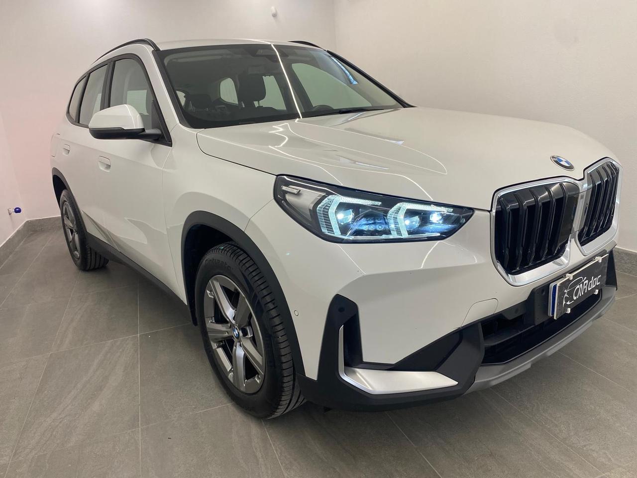 Bmw X1 sDrive 18d Edition Essence DTC