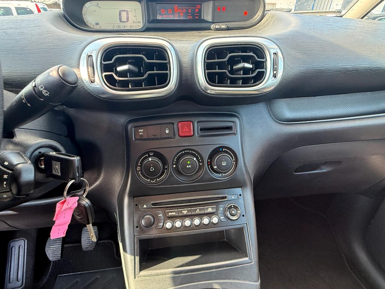 Citroen C3 Picasso 1.4 VTi 95 Exclusive