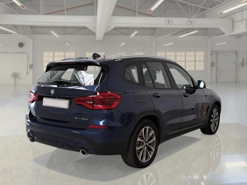 BMW X3 xDrive 20d MH48V Business Advantage Autom.