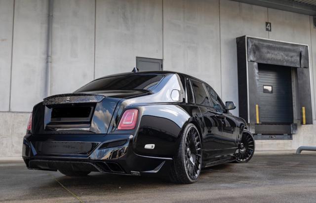 ROLLS-ROYCE Phantom SWB - ONYX SERIES I W12 414 KW (563HP)