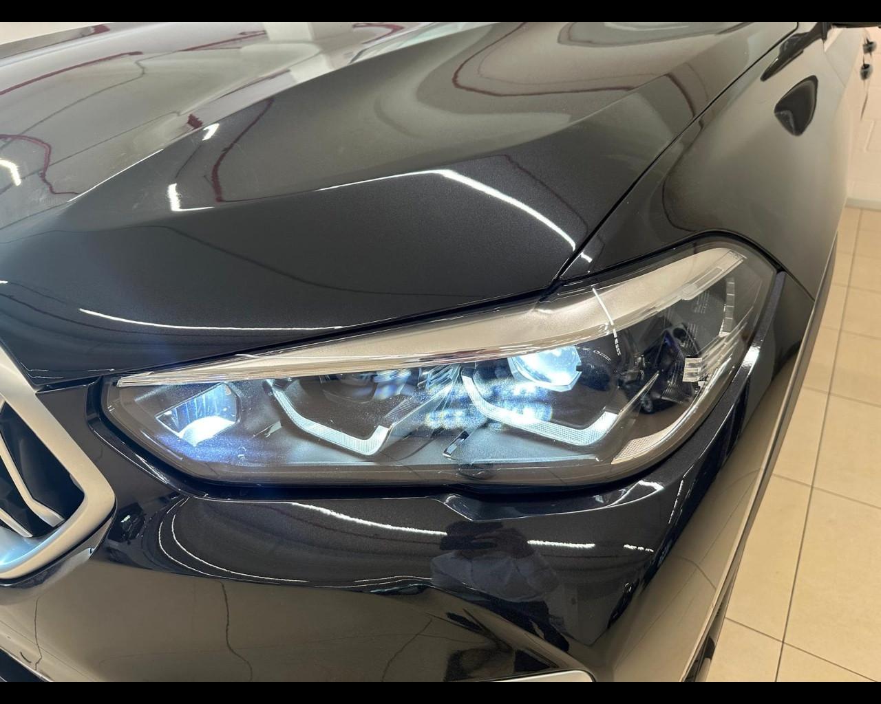 BMW X6 (G06/F96) - X6 xDrive30d 48V xLine