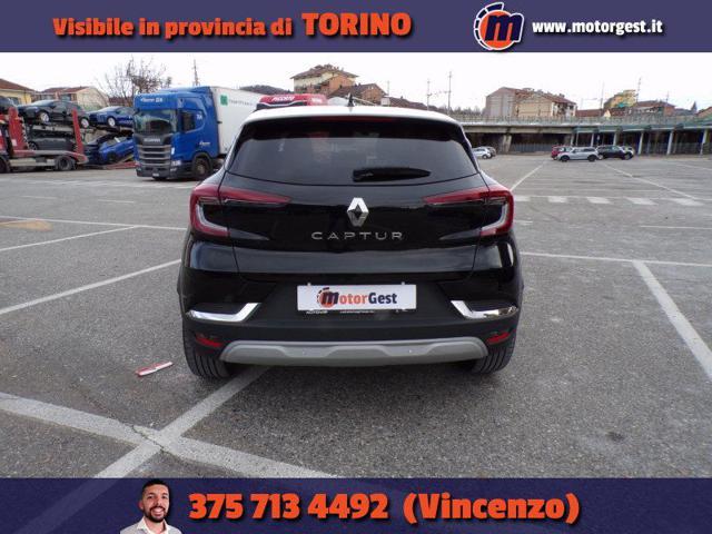 RENAULT Captur TCe 100 CV GPL Techno