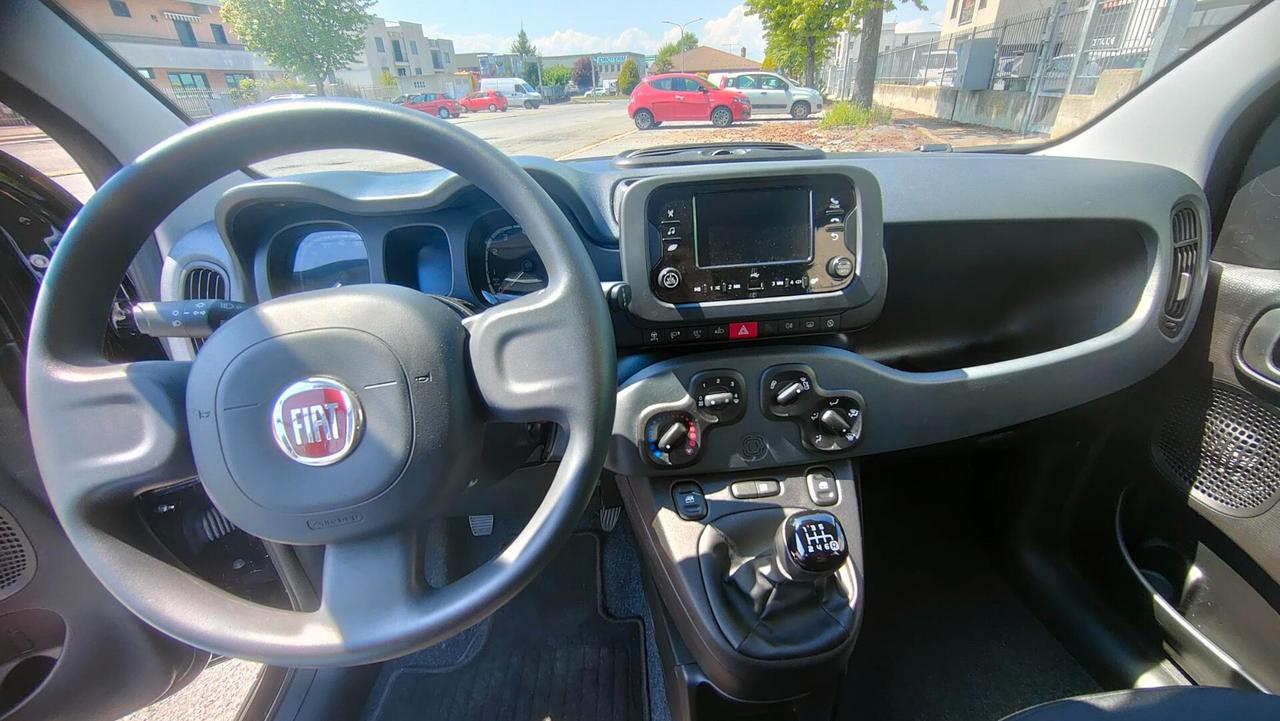Fiat Panda 1.0 FireFly S&S Hybrid