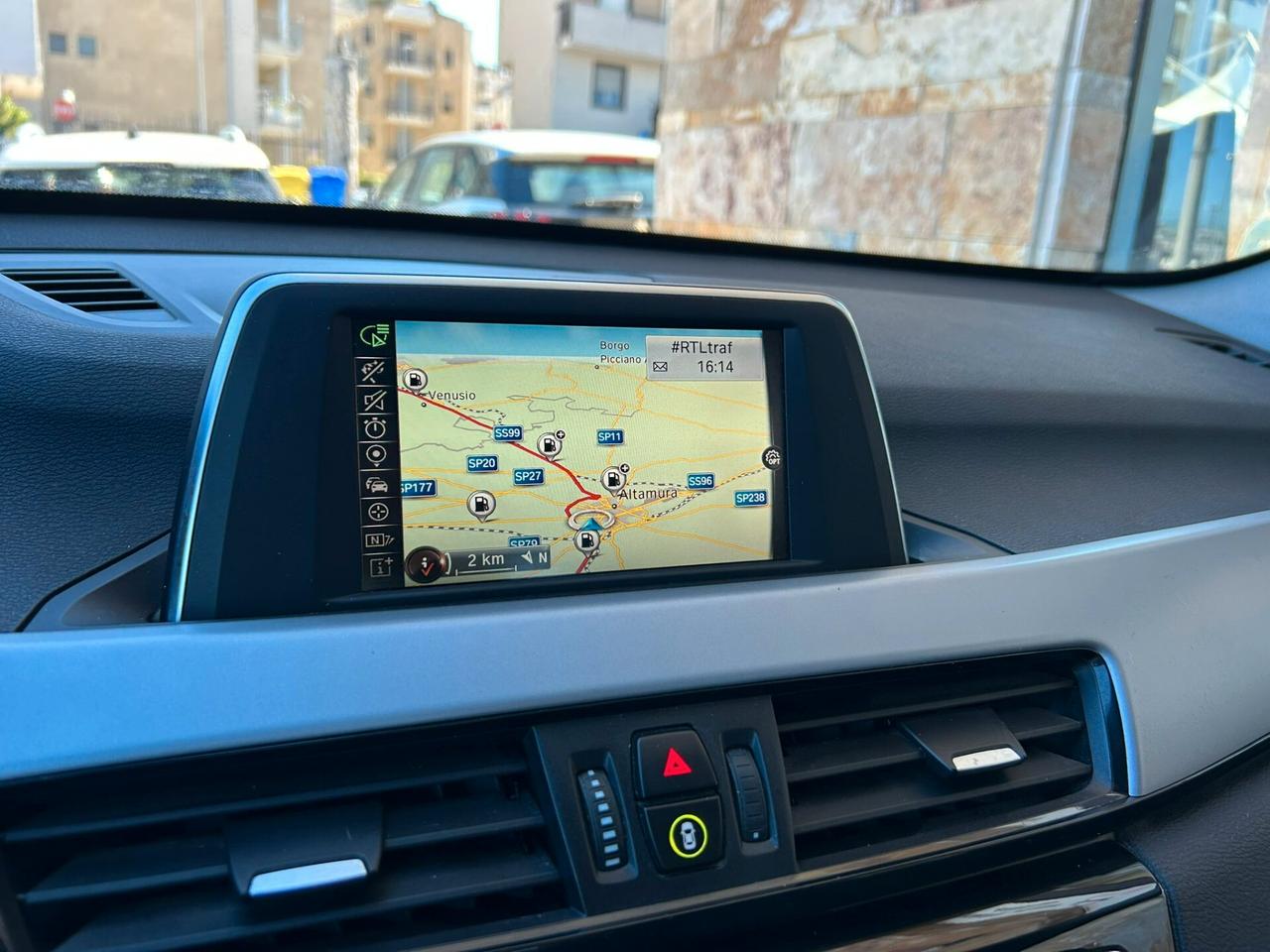 Bmw X1 sDrive16d Advantage