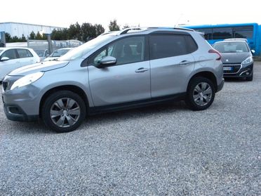 PEUGEOT 2008 1.6 BLUE Hdi NEO PATENTATI NAVI CLIMA CERCHI CRUISE CONTROL MULTIFUNZIONE