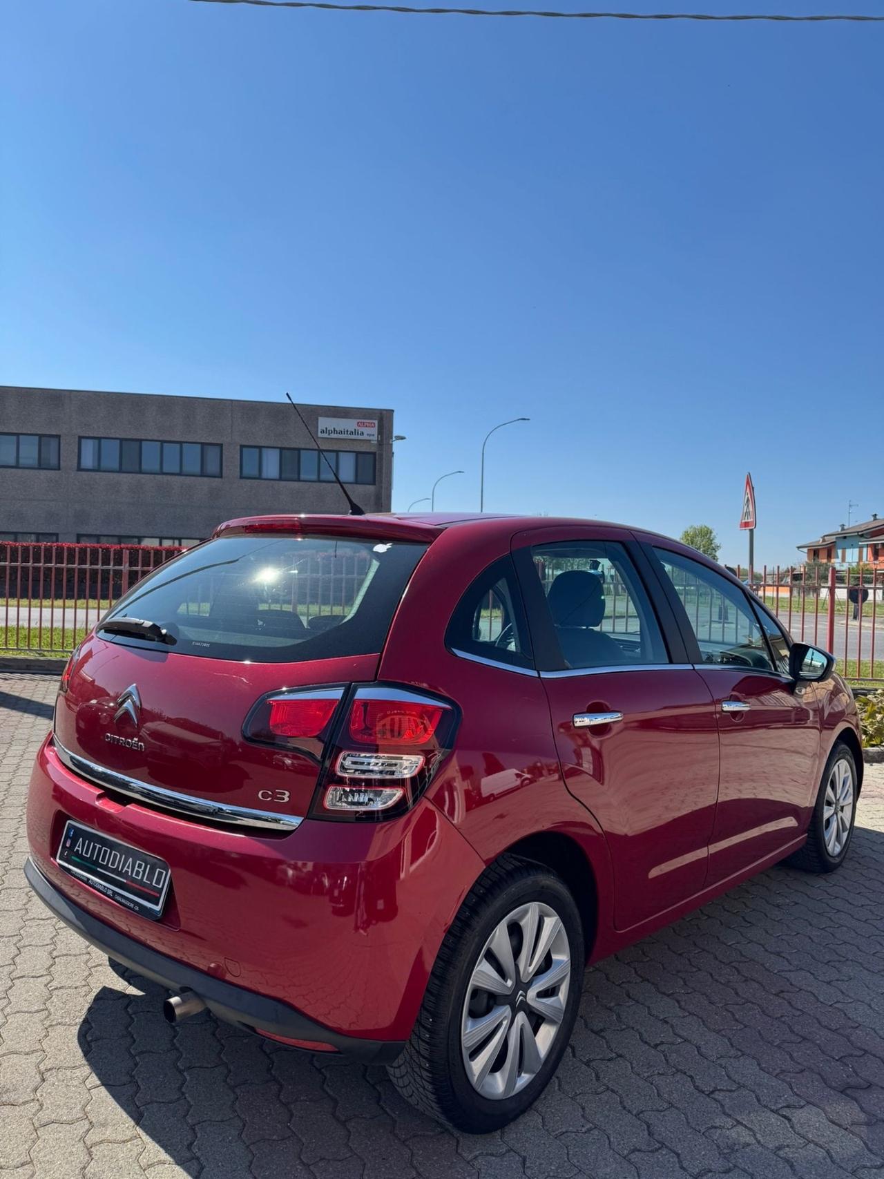 Citroen C3 PureTech 82 Seduction