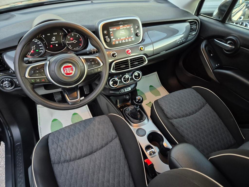 Fiat 500X 1.3 MultiJet 95 CV Business