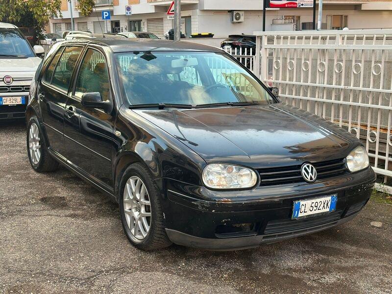 Volkswagen Golf Golf 1.9 TDI/130 CV cat 5p. H.line Plus