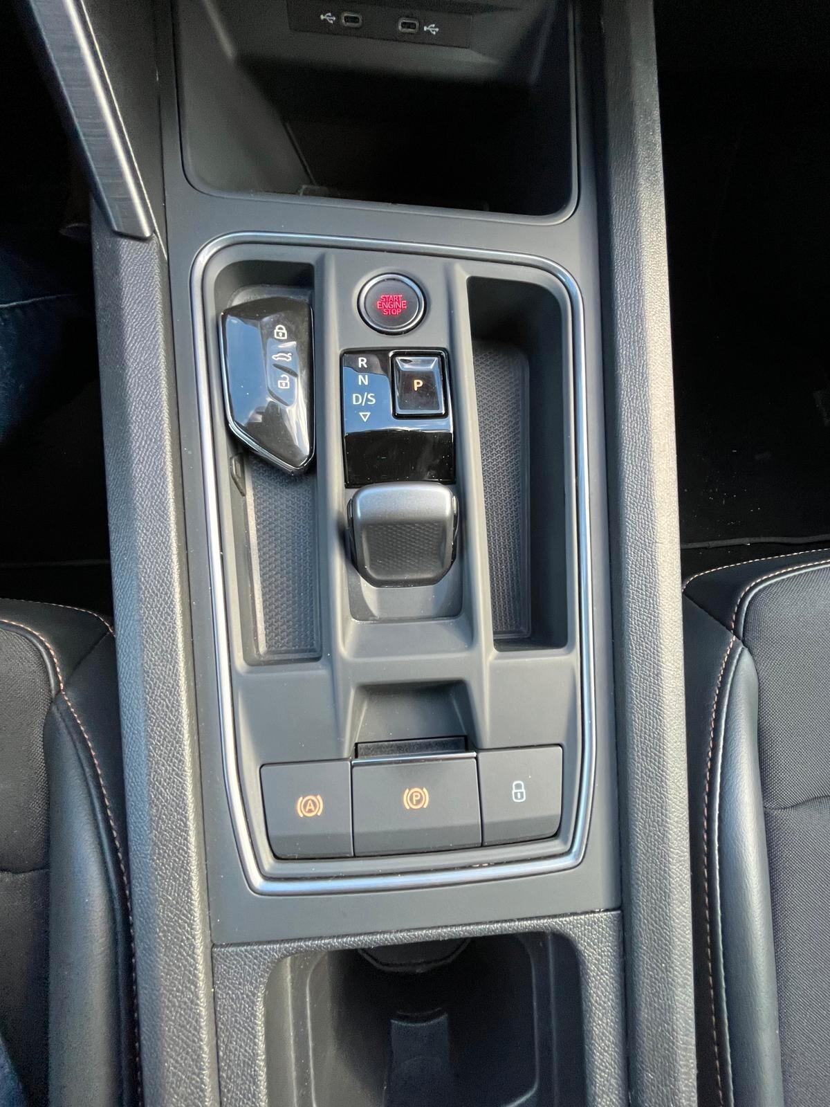 Cupra Formentor 1.4 e-Hybrid DSG