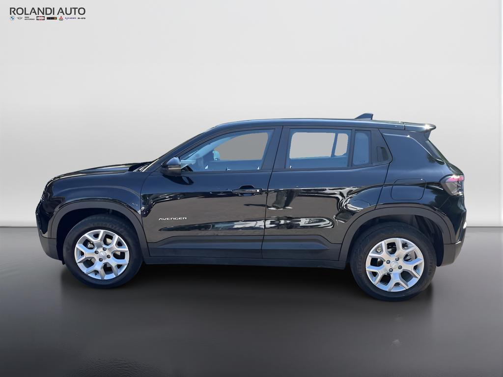 Jeep Avenger 1.2 Turbo Longitude FWD