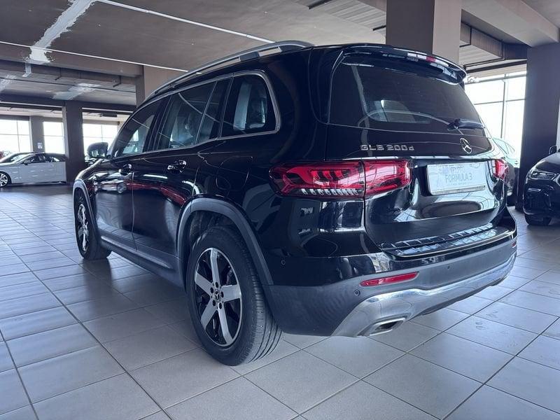 Mercedes-Benz GLB GLB 200 d Automatic Sport Plus