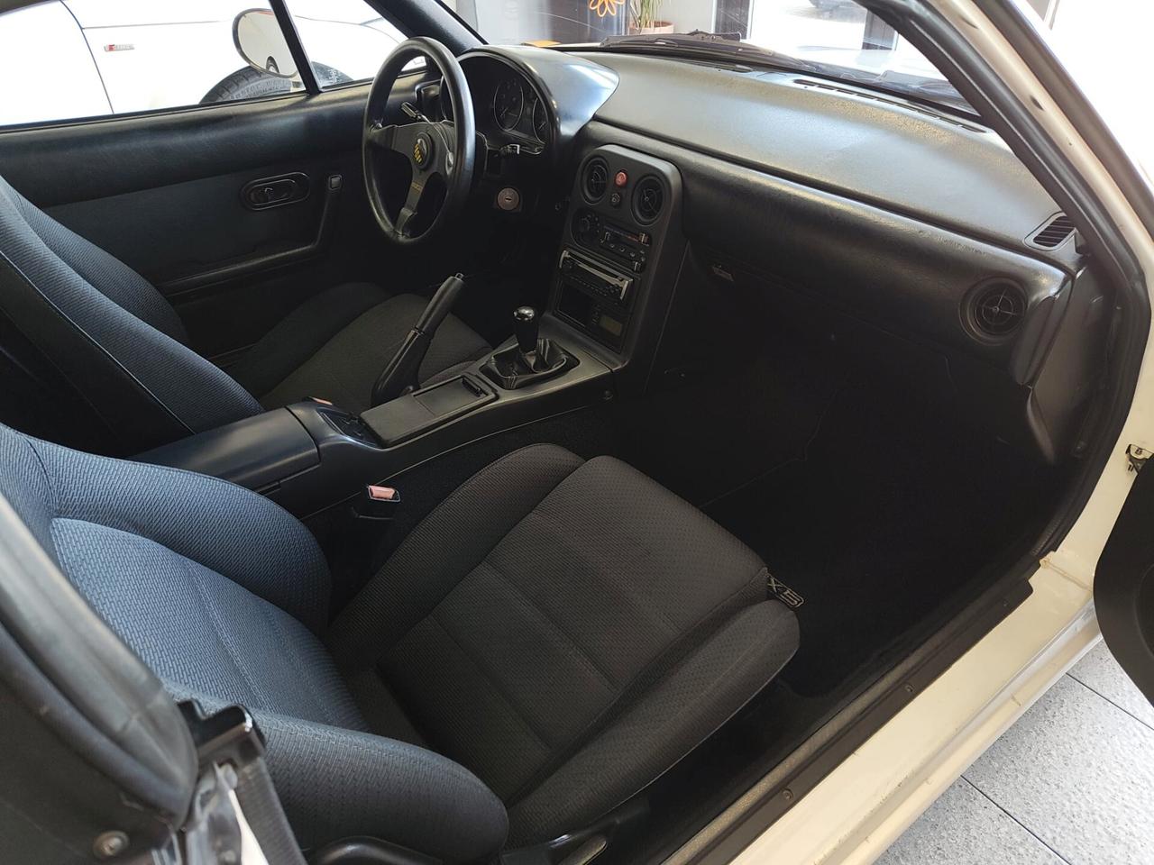 Mazda MX-5 NA1.6 CRUSCOTTO PIATTO/DIFF LSD