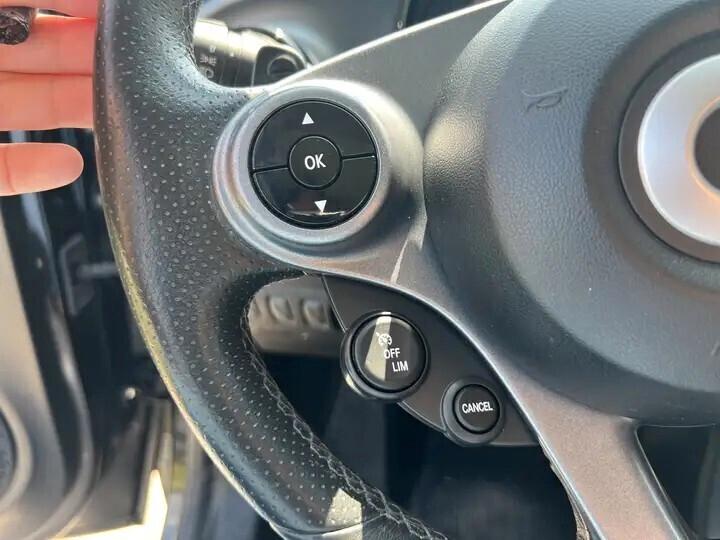 Smart ForFour 90 0.9 Turbo twinamic Passion AUTO UNICA